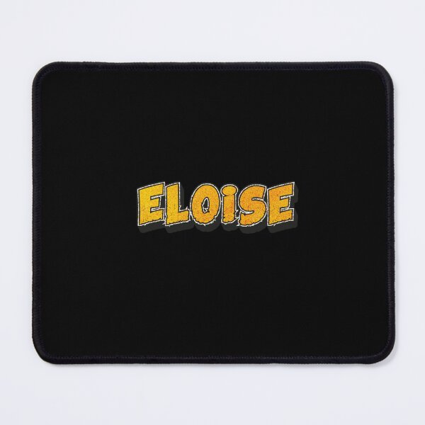 Item preview, Eloise Personalized Funny Custom Name Design for Women and Girls designed and sold by Watsonarts.