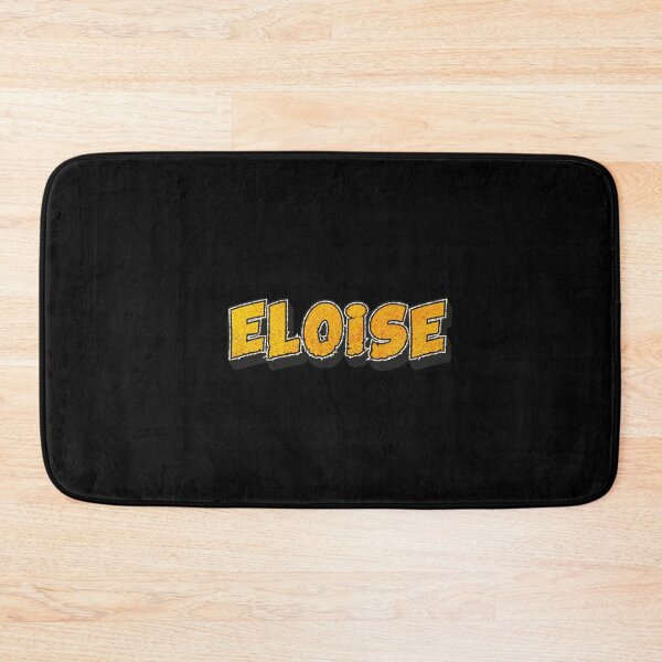 Item preview, Eloise Personalized Funny Custom Name Design for Women and Girls designed and sold by Watsonarts.