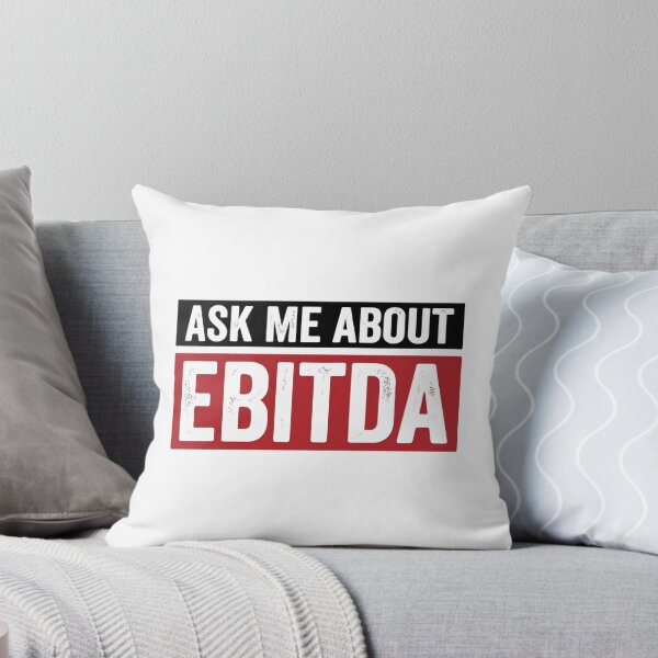 Item preview, Ask Me About EBITDA designed and sold by Markon22.