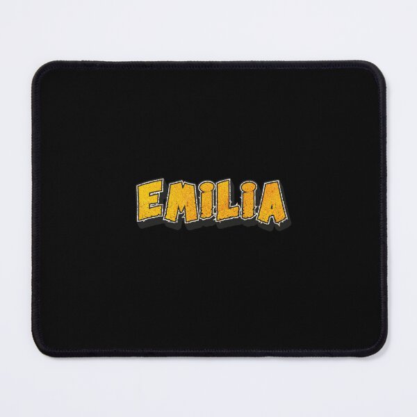 Item preview, Emilia Personalized Funny Custom Name Design for Women and Girls designed and sold by Watsonarts.