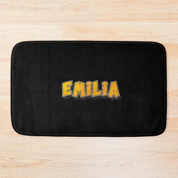 Item preview, Emilia Personalized Funny Custom Name Design for Women and Girls designed and sold by Watsonarts.