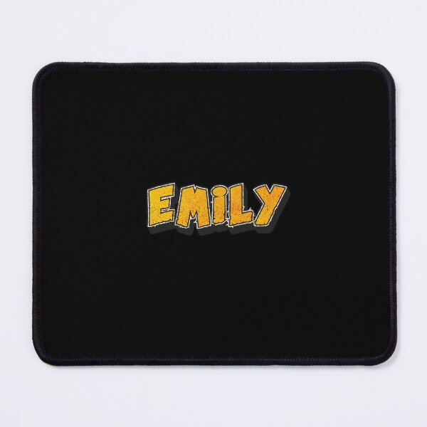 Item preview, Emily Personalized Funny Custom Name Design for Women and Girls designed and sold by Watsonarts.