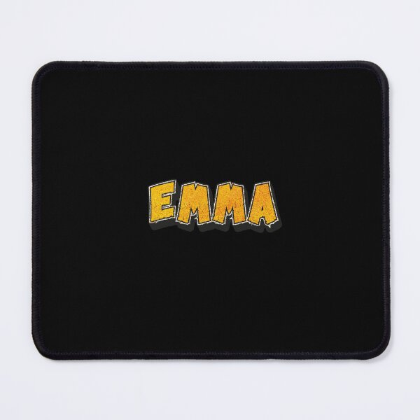 Item preview, Emma Personalized Funny Custom Name Design for Women and Girls designed and sold by Watsonarts.
