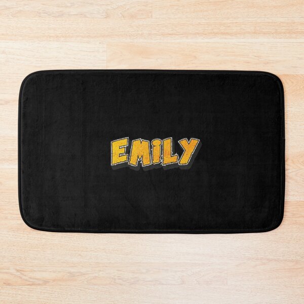 Item preview, Emily Personalized Funny Custom Name Design for Women and Girls designed and sold by Watsonarts.