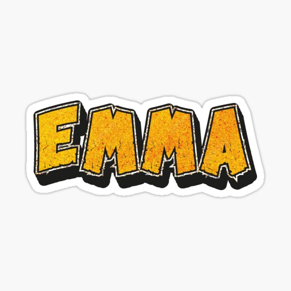 Emma Name Merch & Gifts for Sale | Redbubble
