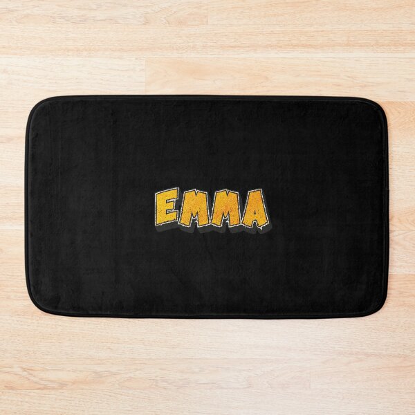 Item preview, Emma Personalized Funny Custom Name Design for Women and Girls designed and sold by Watsonarts.