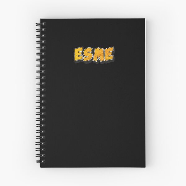 Item preview, Esme Personalized Funny Custom Name Design for Women and Girls designed and sold by Watsonarts.