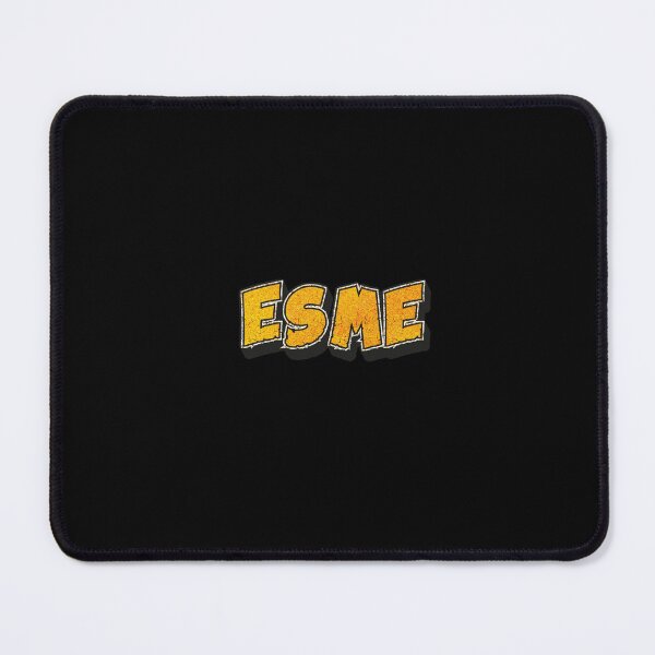 Item preview, Esme Personalized Funny Custom Name Design for Women and Girls designed and sold by Watsonarts.
