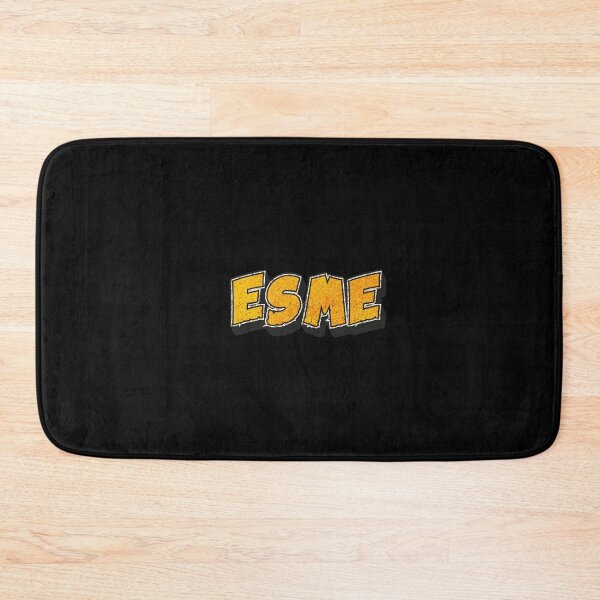 Item preview, Esme Personalized Funny Custom Name Design for Women and Girls designed and sold by Watsonarts.