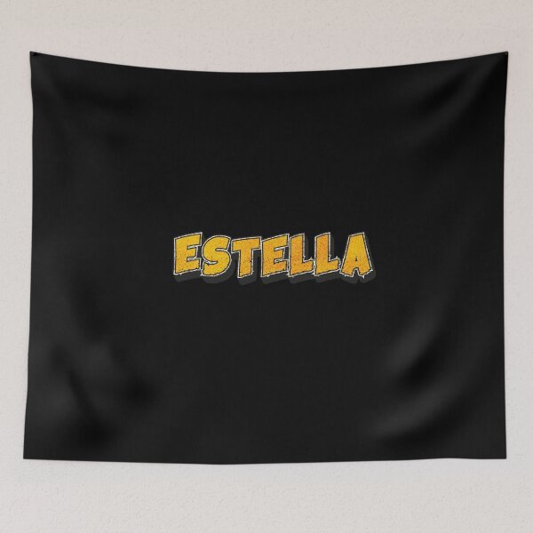 Item preview, Estella Personalized Funny Custom Name Design for Women and Girls designed and sold by Watsonarts.