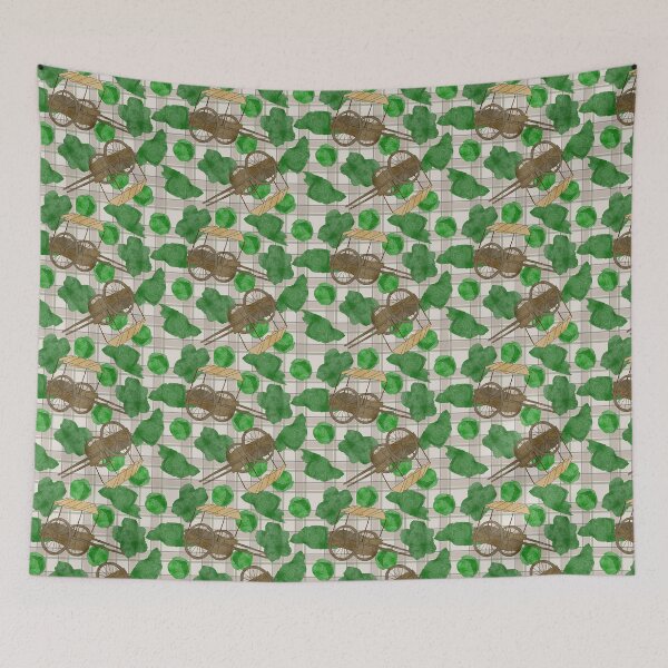 Item preview, My Cabbages designed and sold by FoxfireStardust.
