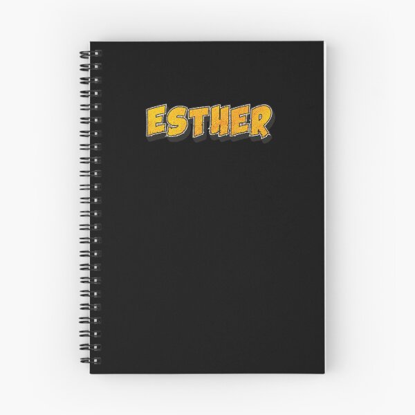 Item preview, Esther Personalized Funny Custom Name Design for Women and Girls designed and sold by Watsonarts.