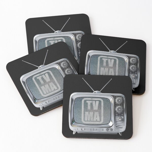 Item preview, Televisión MA designed and sold by AllOutDesigns.