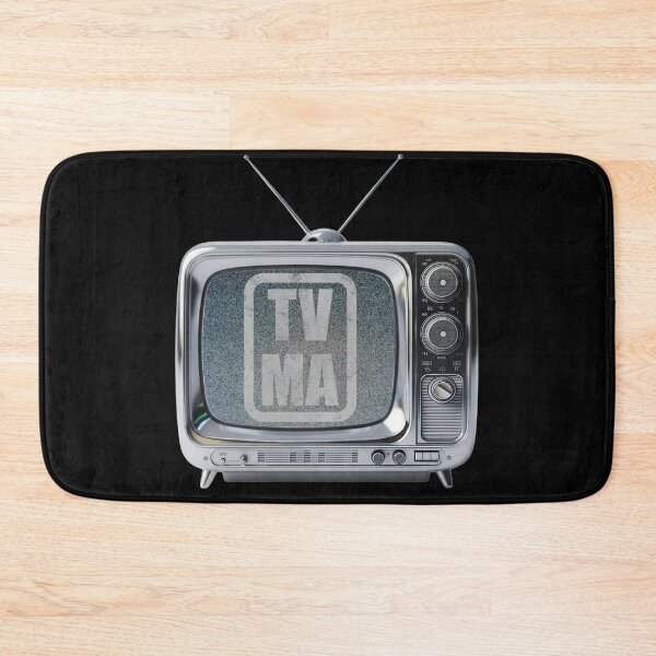 Artikelvorschau, TV MA entworfen und verkauft von AllOutDesigns.