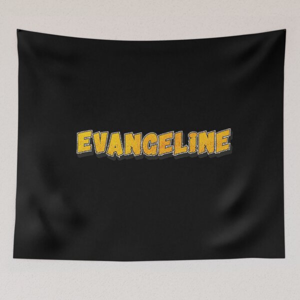 Item preview, Evangeline Personalized Funny Custom Name Design for Women and Girls designed and sold by Watsonarts.