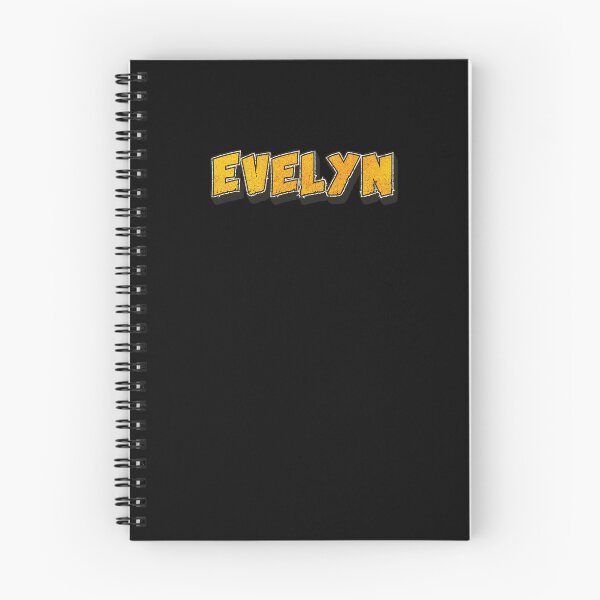 Item preview, Evelyn Personalized Funny Custom Name Design for Women and Girls designed and sold by Watsonarts.