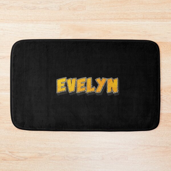 Item preview, Evelyn Personalized Funny Custom Name Design for Women and Girls designed and sold by Watsonarts.
