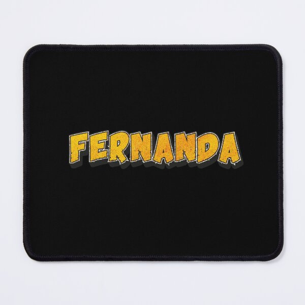 Item preview, Fernanda Personalized Funny Custom Name Design for Women and Girls designed and sold by Watsonarts.