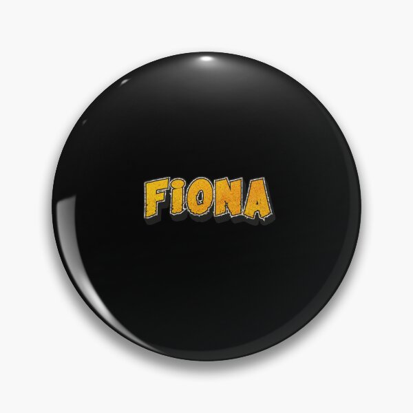 Item preview, Fiona Personalized Funny Custom Name Design for Women and Girls designed and sold by Watsonarts.