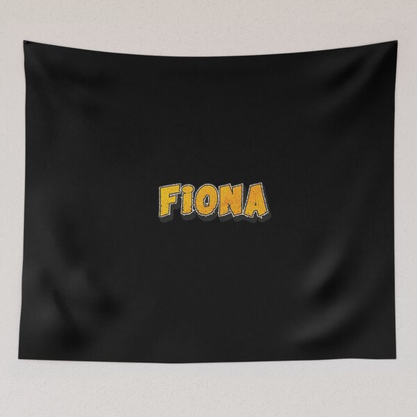 Item preview, Fiona Personalized Funny Custom Name Design for Women and Girls designed and sold by Watsonarts.