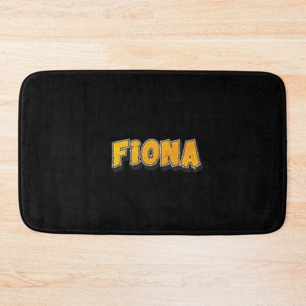 Item preview, Fiona Personalized Funny Custom Name Design for Women and Girls designed and sold by Watsonarts.