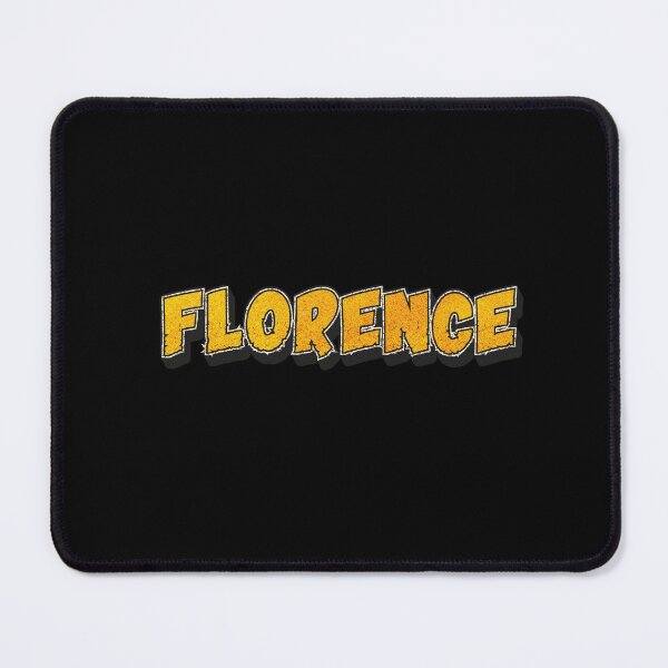 Item preview, Florence Personalized Funny Custom Name Design for Women and Girls designed and sold by Watsonarts.