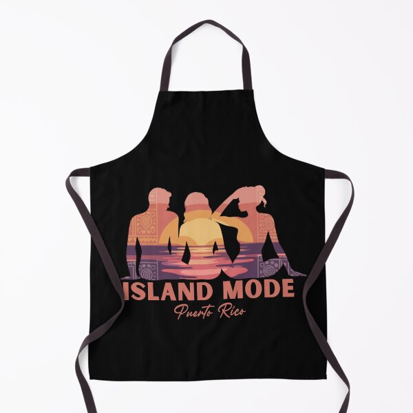 Item preview, Island Mood: Puerto Rico Tropical Caribbean Vibes, Beach Travel Aesthetic designed and sold by Nzgiftsandmore.
