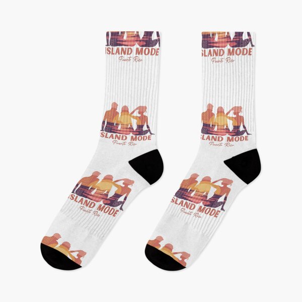Item preview, Island Mood: Puerto Rico Tropical Caribbean Vibes, Beach Travel Aesthetic  designed and sold by Nzgiftsandmore.