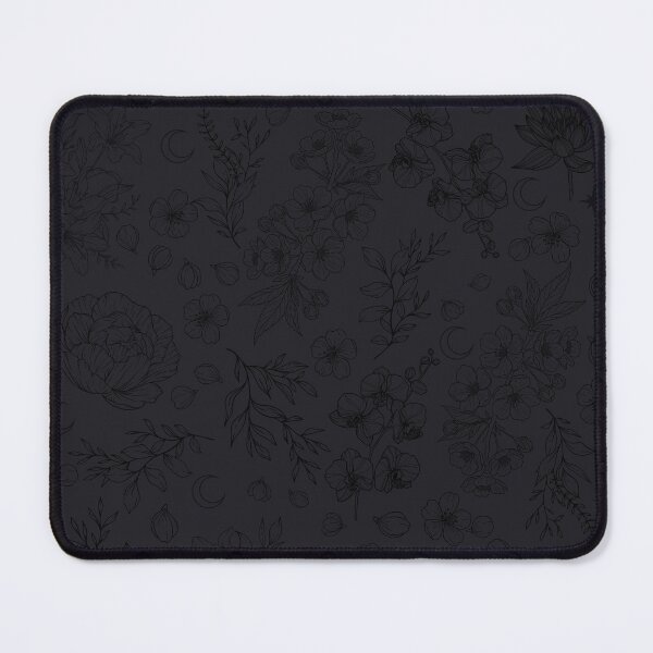 Item preview, Noir Floral designed and sold by FoxfireStardust.