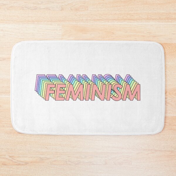 Item preview, FEMINISM designed and sold by oddwonders.