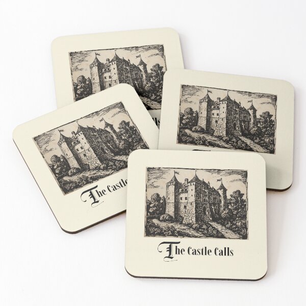 Item preview, The Castle Calls Castlecore designed and sold by Sachie's Studio.