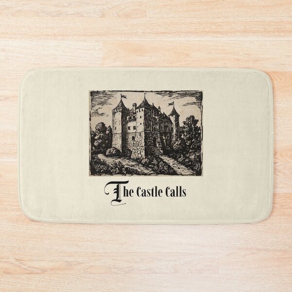 Item preview, The Castle Calls Castlecore designed and sold by Sachie's Studio.