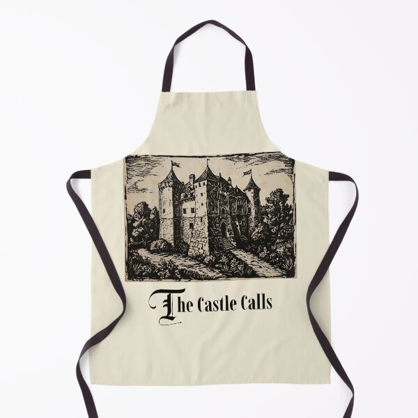 Item preview, The Castle Calls Castlecore designed and sold by Sachie's Studio.