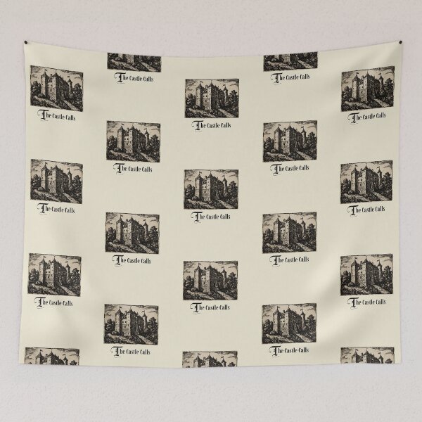 Item preview, The Castle Calls Castlecore designed and sold by Sachie's Studio.