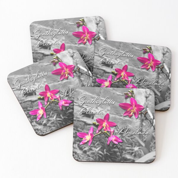 Item preview, Brushstroke Orchid designed and sold by HelixStore-B12A.