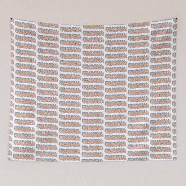Item preview, FEMINISM designed and sold by oddwonders.
