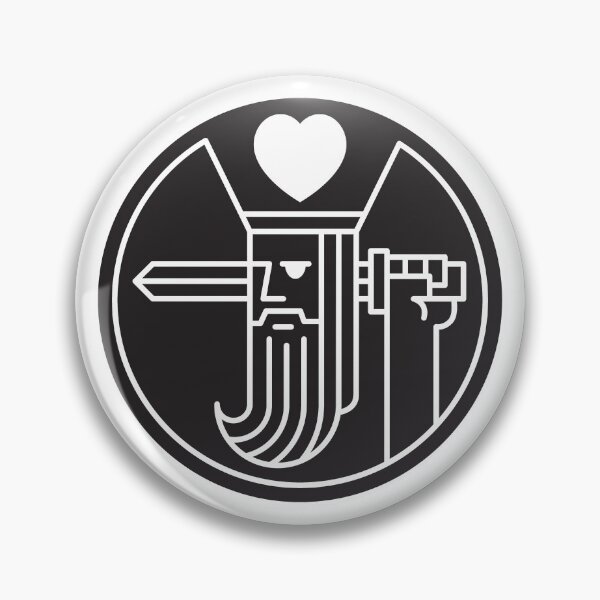 Item preview, King of Hearts designed and sold by travbos.