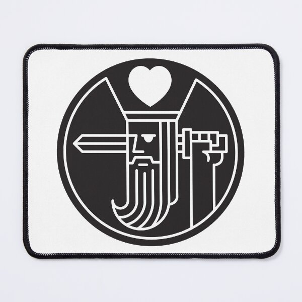 Item preview, King of Hearts designed and sold by travbos.