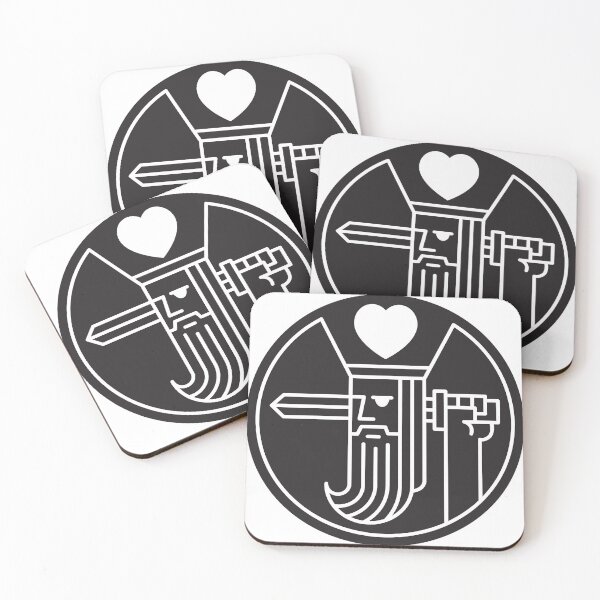 Item preview, King of Hearts designed and sold by travbos.