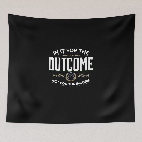 Item preview, EMT EMS Gift Proud Heroic Unconditional designed and sold by djpraxis.