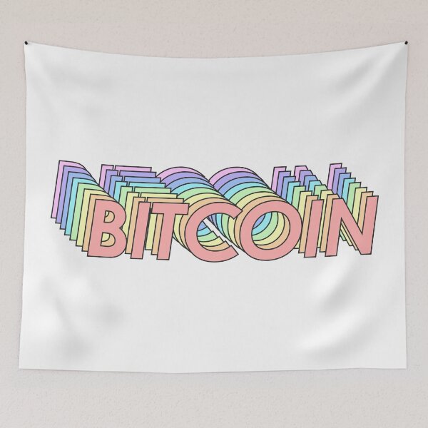 Item preview, BITCOIN designed and sold by oddwonders.