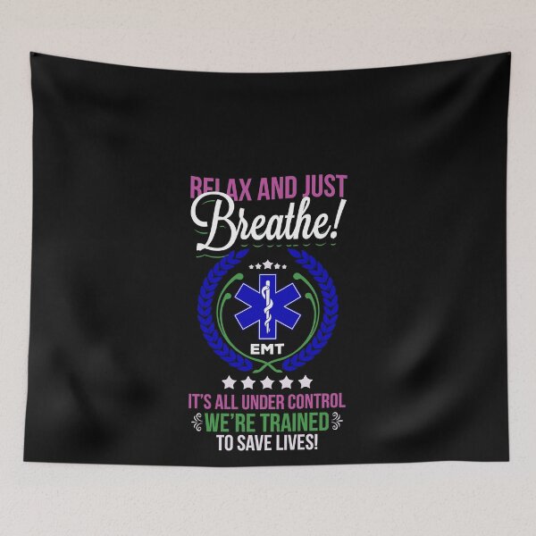Item preview, EMT EMS Gifts for  Women Men Firefighter Hero Funny designed and sold by djpraxis.