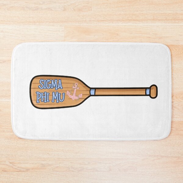 Item preview, Sigma Phi Mu designed and sold by Ash Tree Designs.
