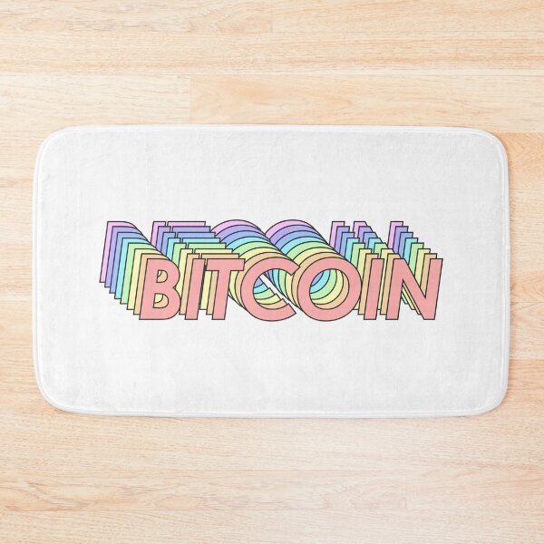 Item preview, BITCOIN designed and sold by oddwonders.