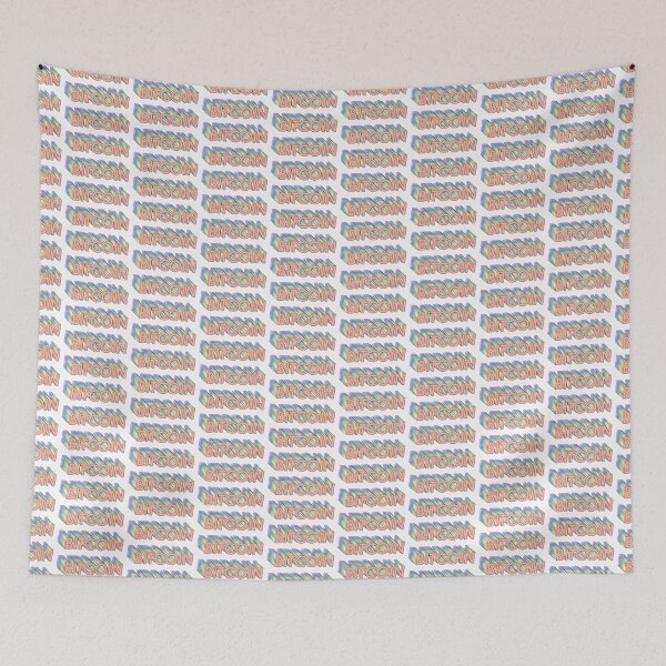 Item preview, BITCOIN designed and sold by oddwonders.