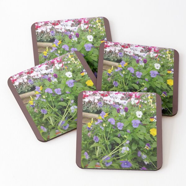 Item preview, Pansies designed and sold by Kool-Creations.