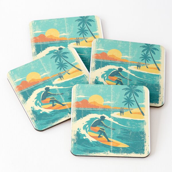 Item preview, Sun of a Beach-Bahía Mita, Mexico designed and sold by OddlyEnoughArt.