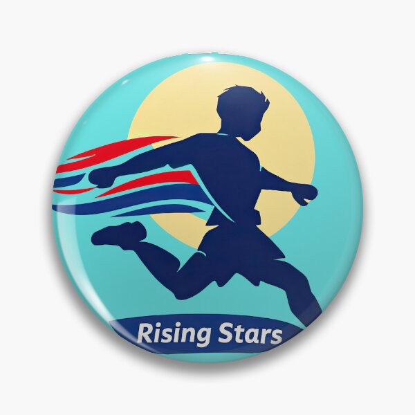 Artikelvorschau, Haiti U17 Rising Stars Fußball entworfen und verkauft von BrickByDream.