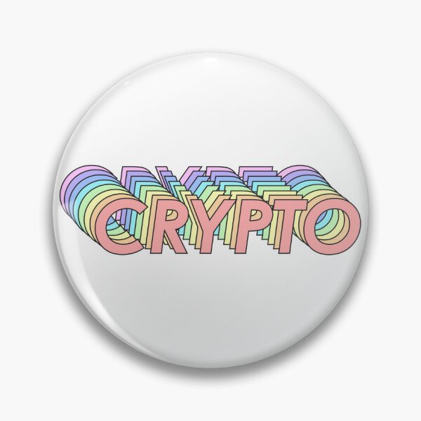 Item preview, CRYPTO designed and sold by oddwonders.