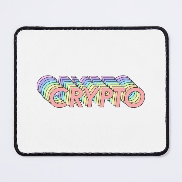 Item preview, CRYPTO designed and sold by oddwonders.